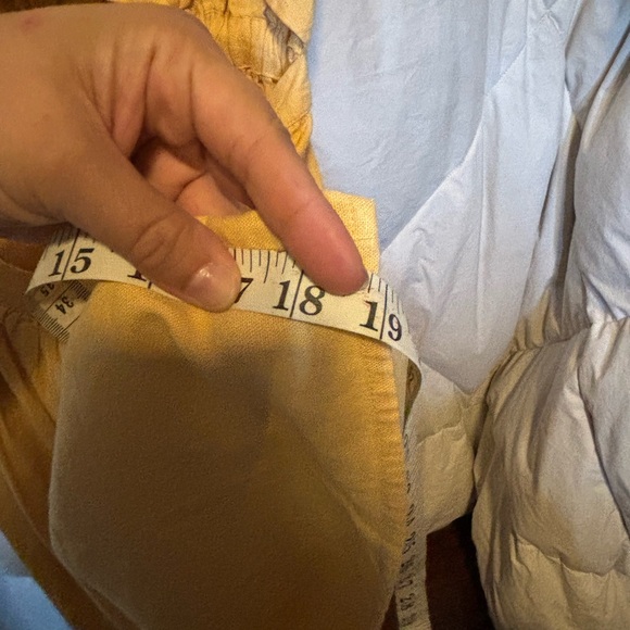 Nordstrom gold/yellow dress - Picture 10 of 10